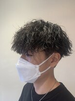 フォルテ 草薙店 波巻きパーマ