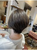 くびれショート