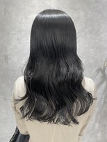 フレームプラス 御堂筋難波店(FRAME +)&nbsp;ブルーブラックカラー