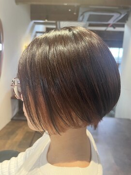 ゴンゾ(GONZO) インナーカラー