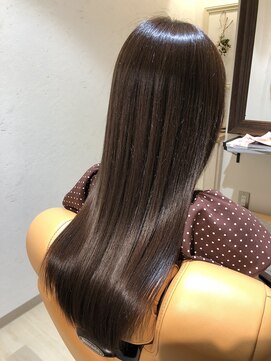 トゥーリ 筑紫野店(tuuli) tuuli筑紫野店☆Aujuaトリートメント☆髪質改善☆ロング☆