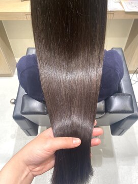 フォルテステラ(FORTE STELLA) ツヤ髪スタイル