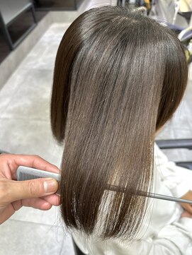 フェリア 渋谷(Feria) 【Feria渋谷】プレミアム縮毛矯正♪“Sota Tawara”