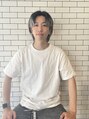 アグ ヘアー ハバナ 戸畑店(Agu hair havana) 百田 和貴