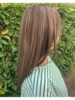 ネオヘアー 曳舟店(NEO Hair)&nbsp;ハイライト/ベージュカラー
