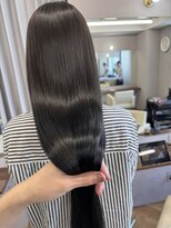 シカ 神戸三宮元町店(Cica)&nbsp;髪質改善トリートメント 艶髪 美髪 ロング 三宮 元町