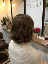 チャーム(Charm)&nbsp;ゆるふわナチュラルパーマ