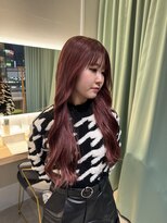 ゼストプラス(ZEST plus)&nbsp;大人かわいい＊［ピンクブラウン］