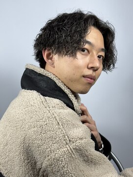 ヒロギンザ 新橋銀座口店(HIRO GINZA) 波巻きスパイラルセンターパート