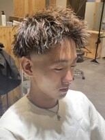 ノーマ(no-ma)&nbsp;スキンフェードジェット