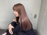 ≪新規限定≫１番人気◎カット+イルミナカラー+オッジィオット10stepTR￥12900
