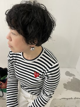 エンドリンク(endlink) マッシュカーリー