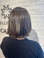 ビューティー エールフォルム 浜松有玉店(BEAUTY YELLFORME) 軽め ボブスタイル