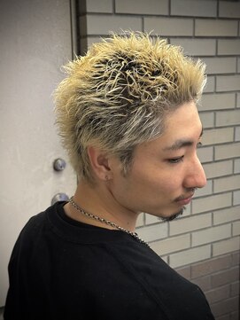 ヒロギンザ 大阪本店(HIRO GINZA) イージーパンク×梅田