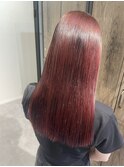 cherry red