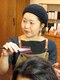ラダー(LADDER)の写真/女性スタイリストのみだから、女性ならではのお悩みも相談しやすい♪大人女性の“なりたい”を叶えます☆