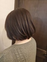 ロア ミオ 仙台駅前(Loa mio)&nbsp;グラデーションボブ