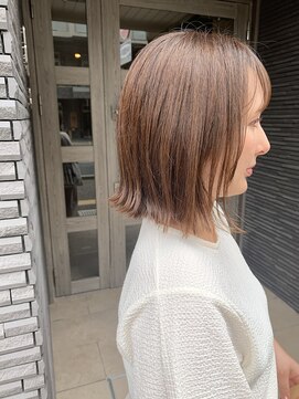 ギフトヘアーライフ(GIFT hair life) ボブ