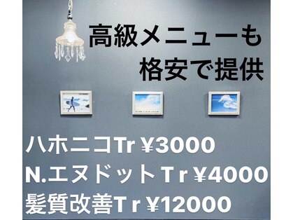 ルートヘア 藤沢店の写真