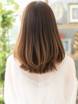 カバーヘア ブリス 北浦和(COVER HAIR bliss) ■オンブレヘルシースタイルくびれヘア23-2★北浦和20代30代40代