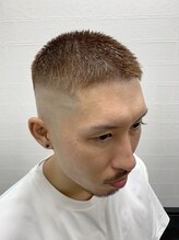 ホーミーズ カットクラブ(HOMIES CUTCLUB)&nbsp;BUZZ CUT