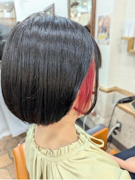 アトリエMAI 北千住 ★夏こそハデカラー◎