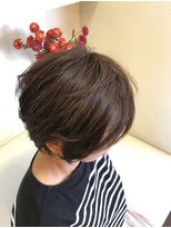 ティグリオ(Tiglio) ハンサムショート