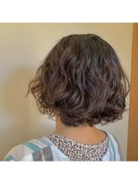 カラーズ(COLORS)&nbsp;ボブパーマ