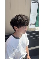 ファミリア 平野(familia)&nbsp;ニュアンスパーマ
