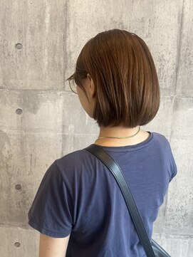 アーチ(ARCH) 丸みボブ~ARCH Sayaka~