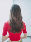 20代30代40代髪質改善トリートメント艶感ストレート暗髪