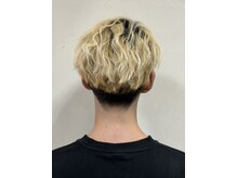 ヘアー ステージ ギヴ HAIR STAGE Give 弁天町店
