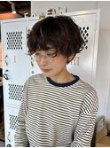 岐阜パーマレイヤーパーマウルフパーマ