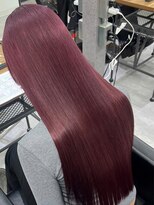 いろあそび 八王子&nbsp;ボルドーカラー