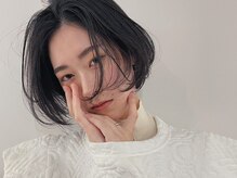 イーチ 吉祥寺(EACH)の雰囲気（シンプルなのに何故かお洒落。high naturalなhair style[吉祥寺]）