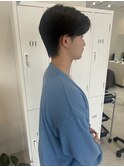 メンズカット/韓国hair／顔周りカット／似合わせカット