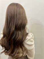 ティンク 横浜(Tink)&nbsp;マロンブラウン/Tink横浜　小林　あかり