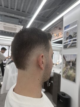 ダムディートウキョウ 心斎橋店(DAMDEE TOKYO) バーストフェード