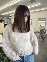 ポール(pole)&nbsp;艶ストレートスタイル