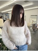 艶ストレートスタイル