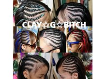 クレイジービッチ(CLAY G BITCH)