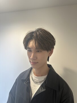 ラテ 伊勢崎(LATTE) ニュアンスパーマ