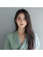 イーリス 湘南台(iris)&nbsp;ロングレイヤースタイルコテで巻いたり、パーマも可愛いです