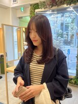 エイトヘアー(8 HAIR)&nbsp;バーガンディ