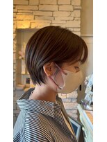 ペッツショコラ(PETZ chocolat)&nbsp;楽ちんセット！丸みショート☆yuya