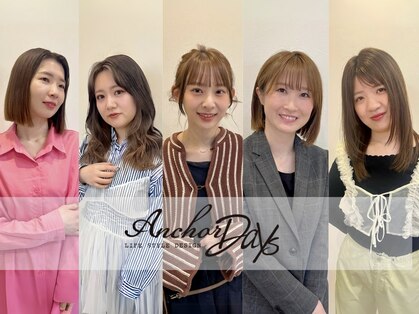 アンカーデイズ(Anchor Days)の写真