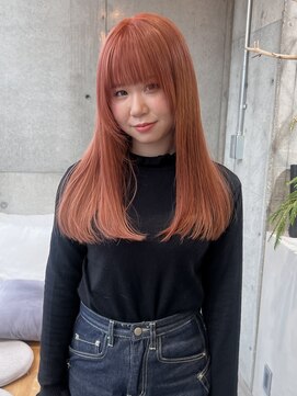 可愛いより、洒落てたい日【山本】