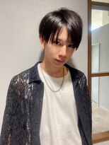ルシードスタイルレーヴ(LUCIDO STYLE REVE) メンズ/長野/ツイスト/スパイラルパーマ/学割/パーマ
