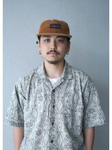 ミューズ バイ ケンジ(MUSE by KENJE) タク／ Men's