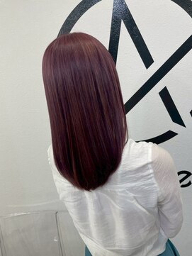 アルケム 学芸大学(AlChem) 【チダ指名】カラー作例[学芸大学前/ハイトーン]